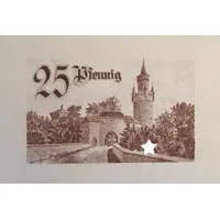 25 Pfennig