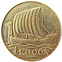 1 Kroon