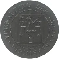 5 Pfennig - Pirmasens