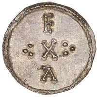 1 Penny - Alfred the Great
