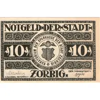 10 Pfennig