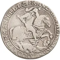 ⅔ Thaler - Francis Maximilian and Henry Francis