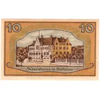 10 Pfennig