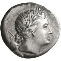 Drachm Menestratos
