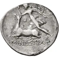 Drachm Menestratos