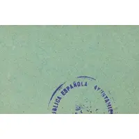 1 Peseta San Clemente