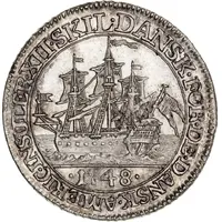 12 Skilling - Frederik V