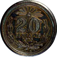 20 Centavos