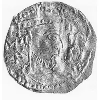 Denier - Gebhard III et empereur Henri III