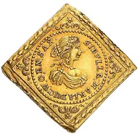 1/2 Ducat - Christian Ulrich von Bernstadt Klippe