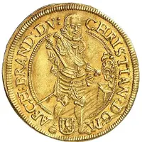 1 Ducat - Christian