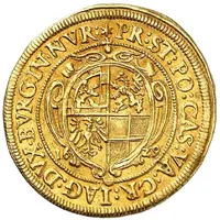 1 Ducat - Christian