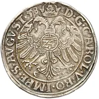 1 Thaler - William V
