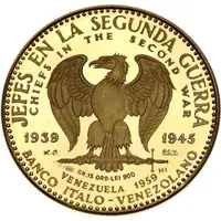 Churchill Chiefs in the Second War 1939 1945 - Great Britain