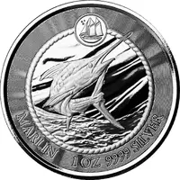 1 Dollar Marlin