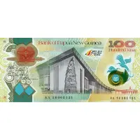 100 Kina APEC