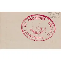 50 Céntimos Cadaqués