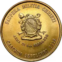 10 Centesimi - Giorgio I