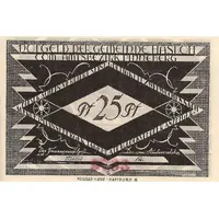 25 Pfennig