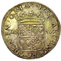 28 Stuivers / Florin