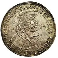 28 Stuivers / Florin