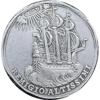 Medal - Conquest of Brunswick