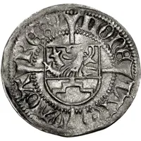 1 Schilling - Bogislaw X Garz