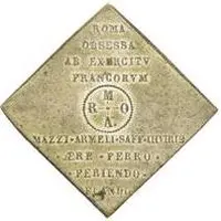 40 Baiocchi Siege of Rome