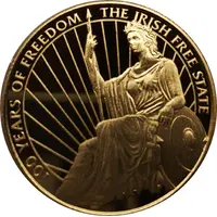 100 years of freedom Irish free state