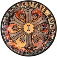 1 Argenteus - Aureus Magnus Montreal Olympics