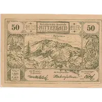 50 Heller Mitterbach