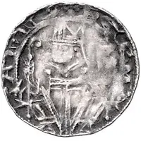 1 Pfennig - Hermann I of Holte