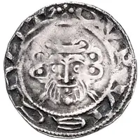 1 Pfennig - Hermann I of Holte