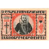 50 Pfennig Verkehrsverein
