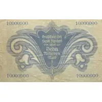 10 000 000 Mark