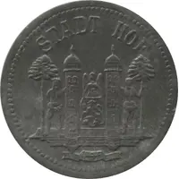 50 Pfennig - Hof