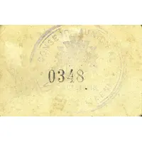 25 Céntimos Vilches