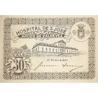 30 Centavos Arcos de Valdevez