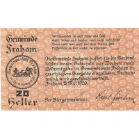 20 Heller Fraham