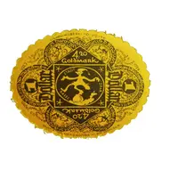 4.20 Goldmark / 1 Dollar