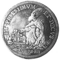 1 Thaler Novi Vižlin