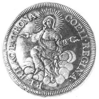 1 Thaler Novi Vižlin