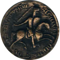 Medal - Sceau d'Eudes III - Duc de Bourgogne