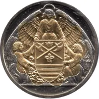 Kremnica Mint Token - Bardejov