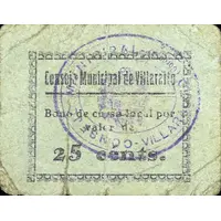 25 Céntimos Villaralto