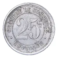 25 Centimes Rufisque