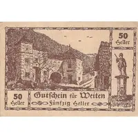 50 Heller Weiten