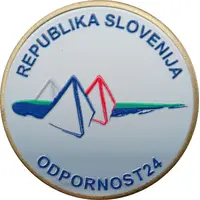 Ministry of Defence Direktorat za obrambne zadeve, Odpornost24