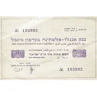 500 Mils Provisional Issue