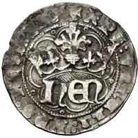 1/2 Real - Enrique IV Burgos